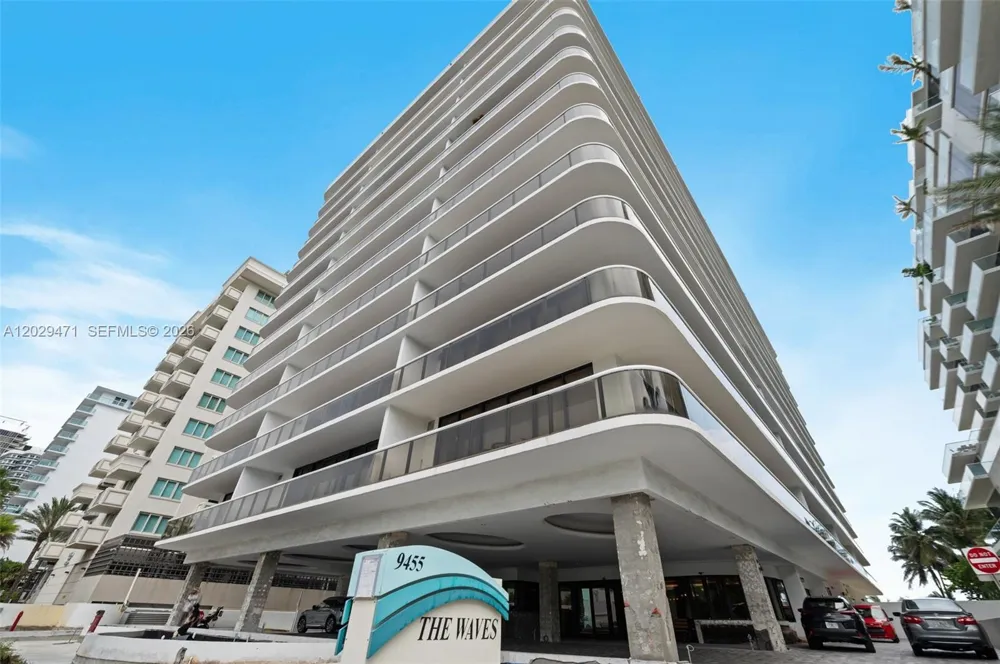9455 Collins Ave #1208 Surfside, FL 33154