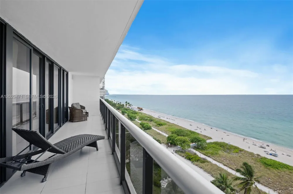 9455 Collins Ave #1208 Surfside, FL 33154