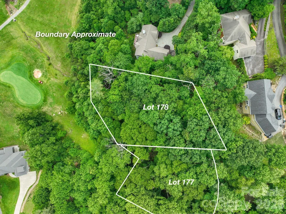 9999 Glen Eagles Lane #177 & 178 Mills River, NC 28759