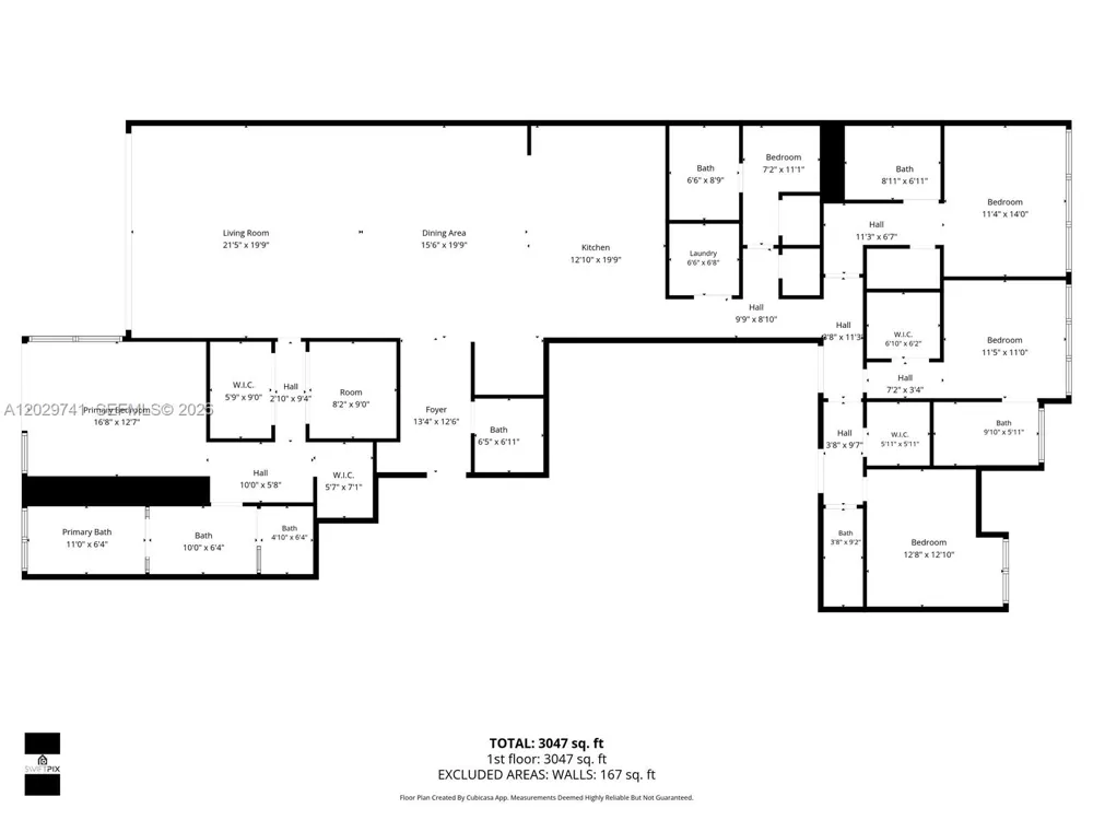 300 Biscayne Boulevard Way #3304C Miami, FL 33131