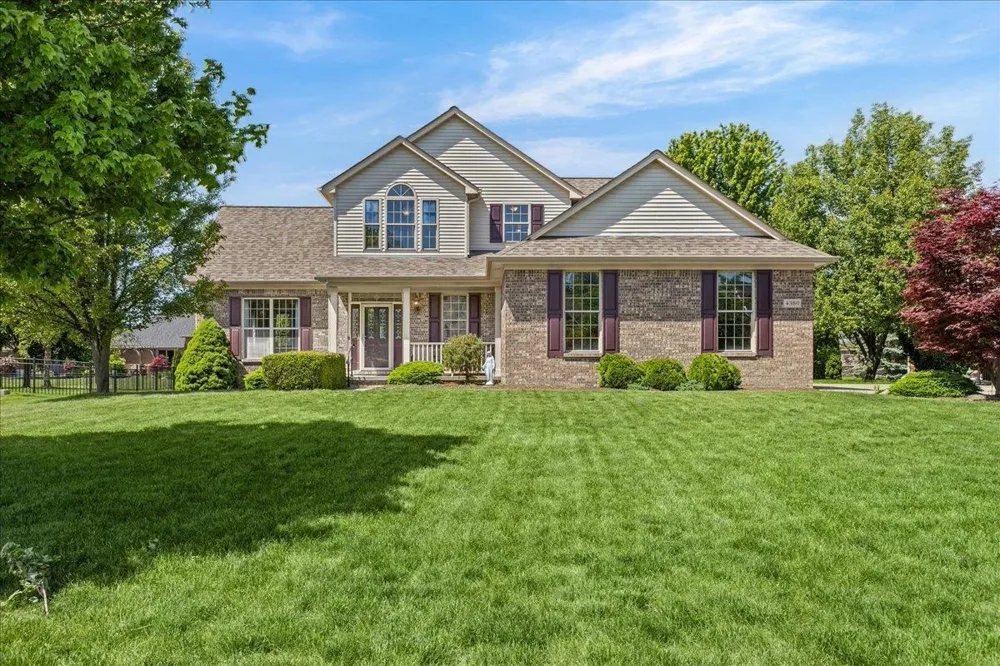 4360 Irene Drive St Clair Township, MI 48079