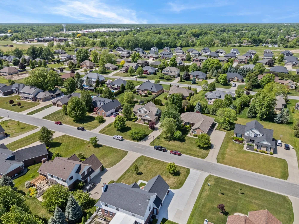 4360 Irene Drive St Clair Township, MI 48079