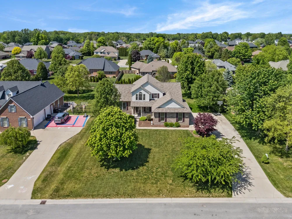 4360 Irene Drive St Clair Township, MI 48079