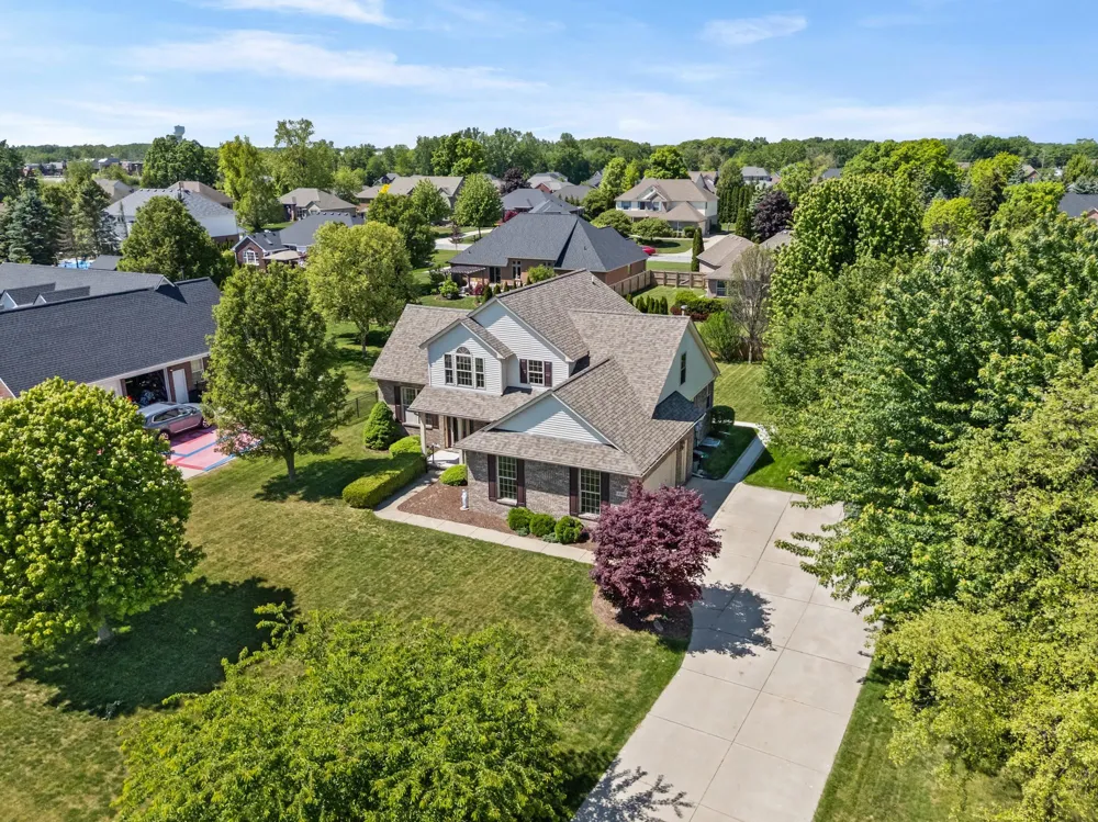 4360 Irene Drive St Clair Township, MI 48079
