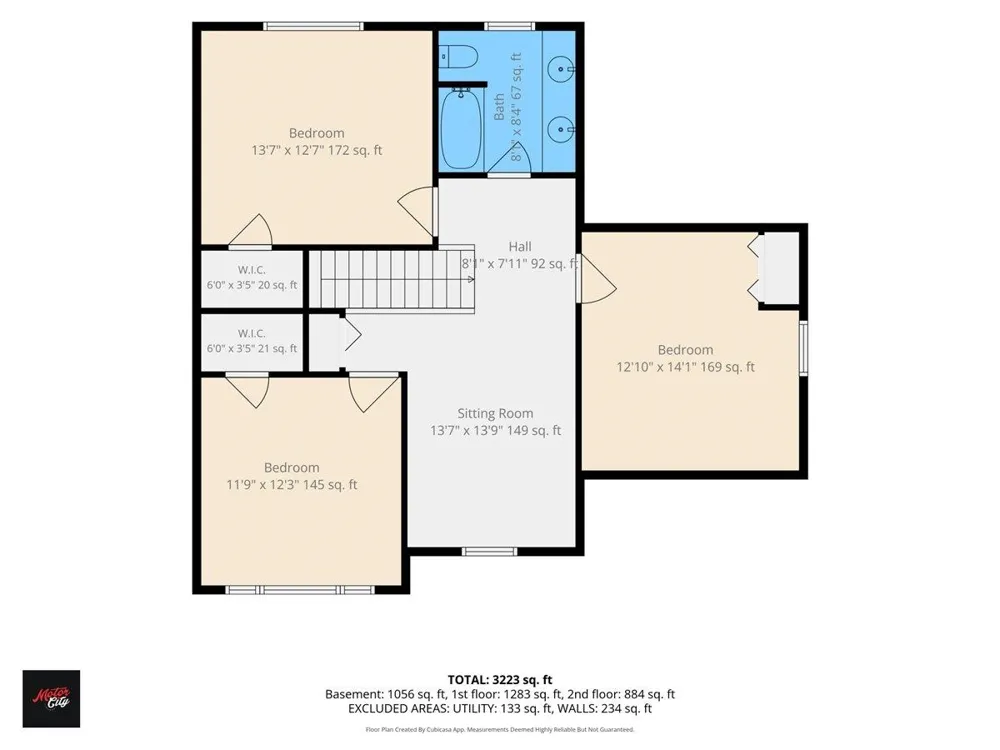 4360 Irene Drive St Clair Township, MI 48079