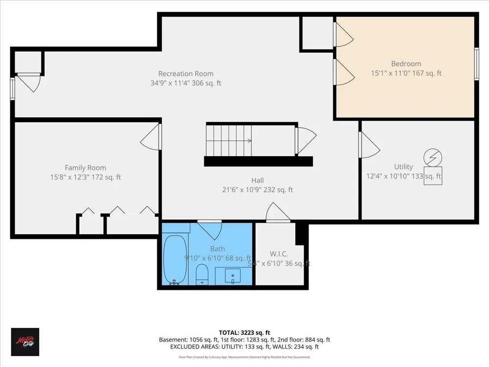 4360 Irene Drive St Clair Township, MI 48079