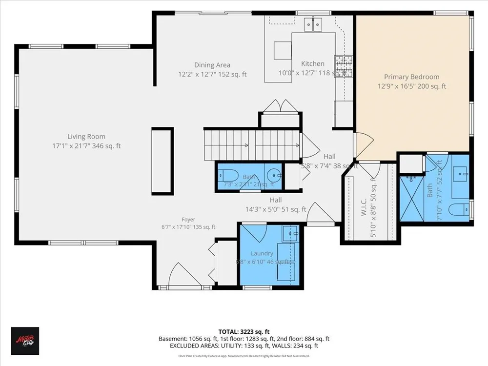 4360 Irene Drive St Clair Township, MI 48079