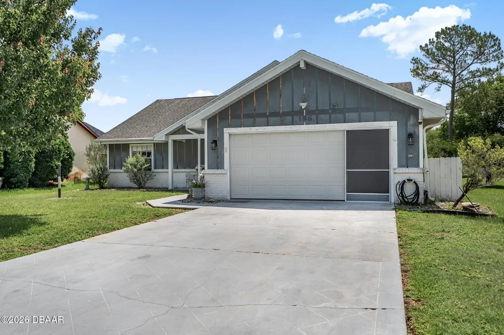 186 Westhampton Drive Palm Coast, FL 32164