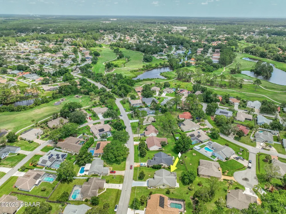 186 Westhampton Drive Palm Coast, FL 32164