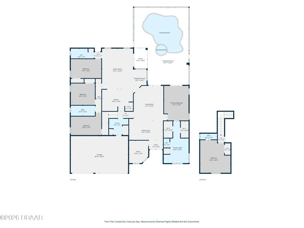 2938 Sereno Pointe Drive Titusville, FL 32796
