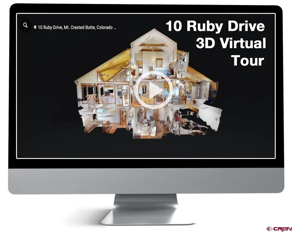 10 Ruby Drive Crested Butte, CO 81225