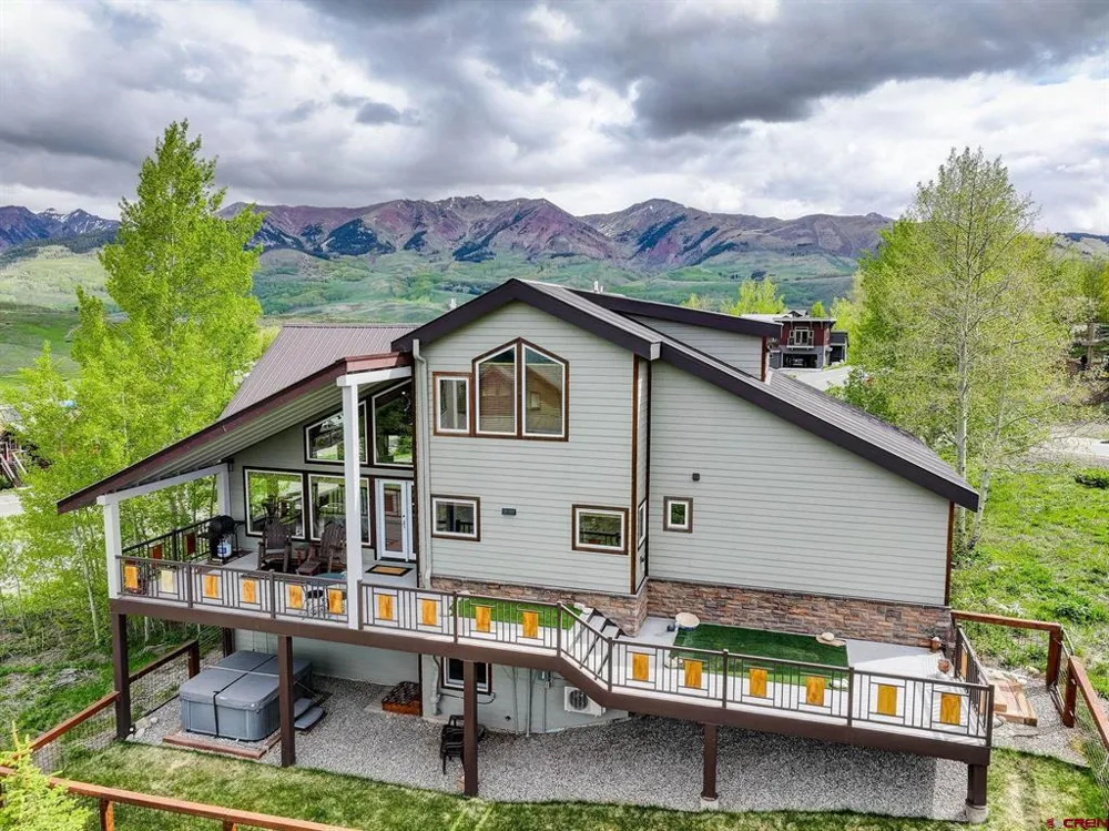10 Ruby Drive Crested Butte, CO 81225