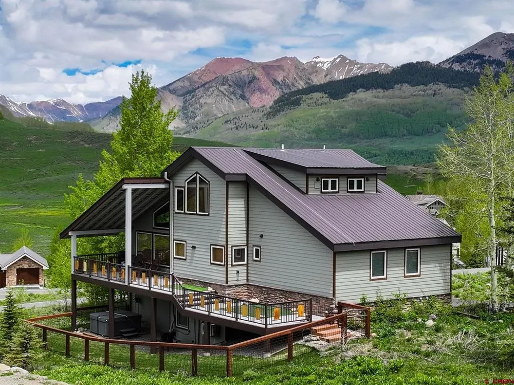10 Ruby Drive Crested Butte, CO 81225