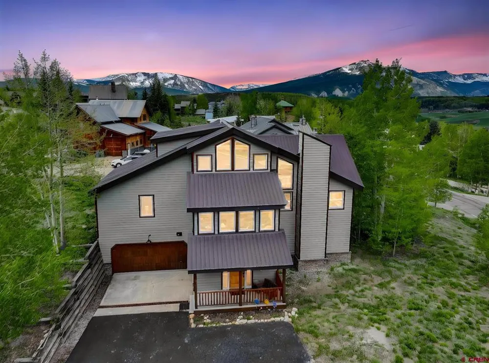 10 Ruby Drive Crested Butte, CO 81225