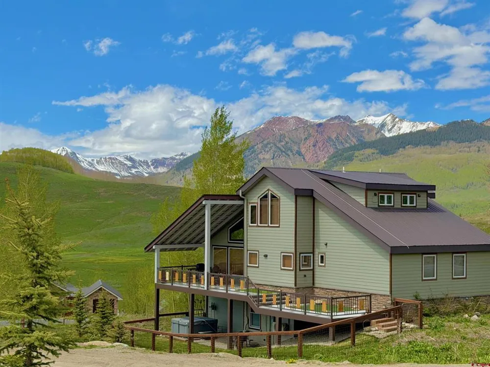 10 Ruby Drive Crested Butte, CO 81225