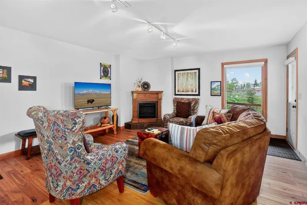 10 Ruby Drive Crested Butte, CO 81225
