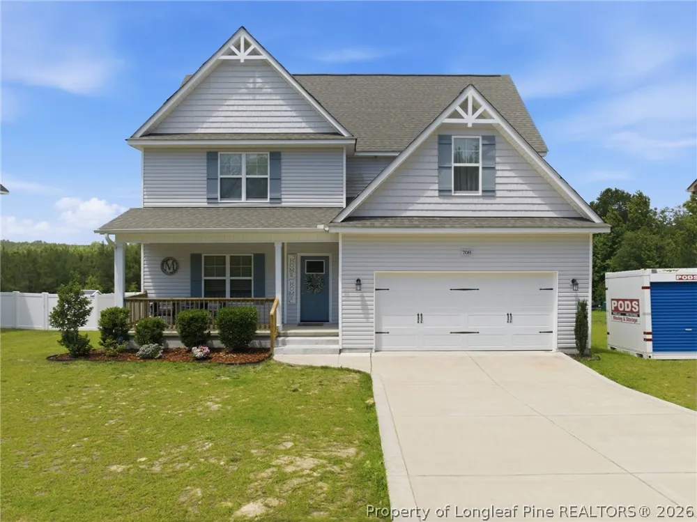 708 Walker Road Bunnlevel, NC 28323