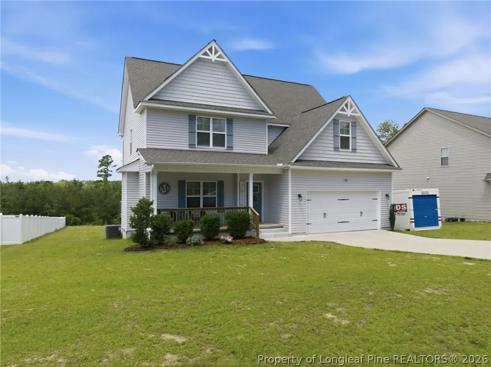 708 Walker Road Bunnlevel, NC 28323