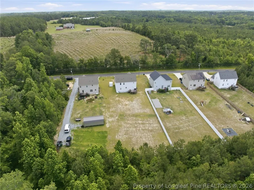 708 Walker Road Bunnlevel, NC 28323
