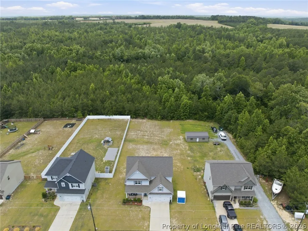708 Walker Road Bunnlevel, NC 28323