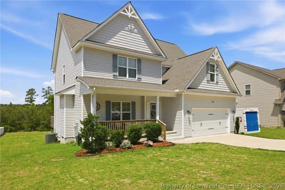 708 Walker Road Bunnlevel, NC 28323