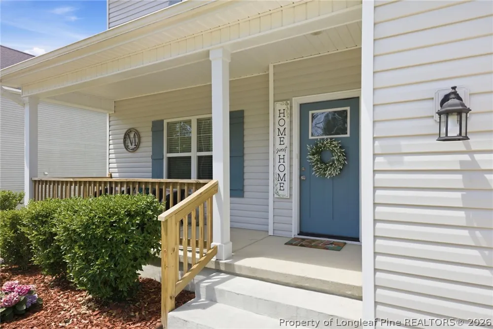 708 Walker Road Bunnlevel, NC 28323
