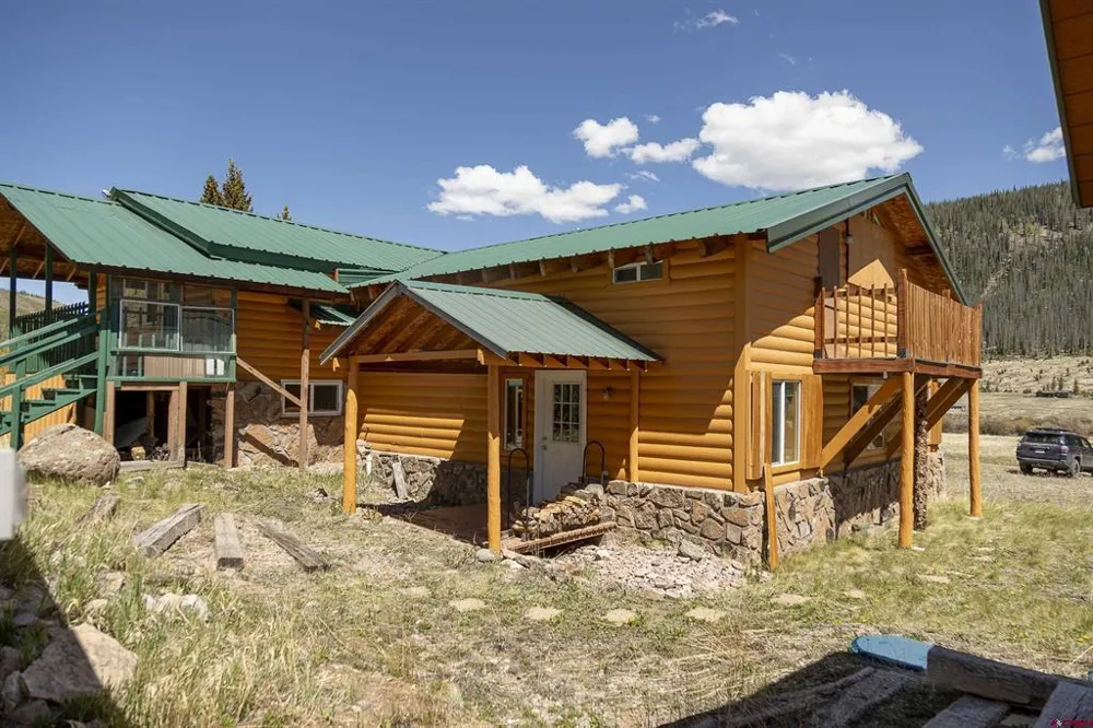4100 USFS #460 ROAD Creede, CO 81130