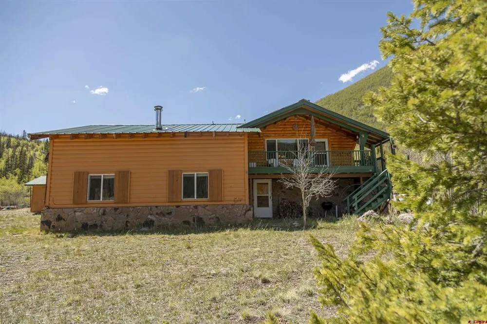 4100 USFS #460 ROAD Creede, CO 81130