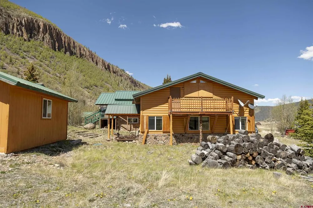 4100 USFS #460 ROAD Creede, CO 81130