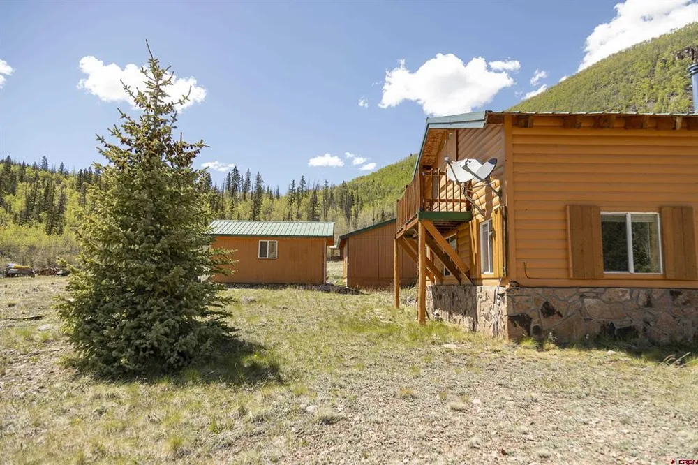 4100 USFS #460 ROAD Creede, CO 81130