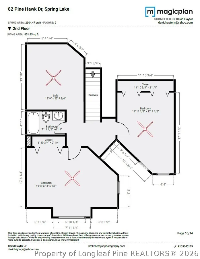 82 Pine Hawk Drive Spring Lake, NC 28390