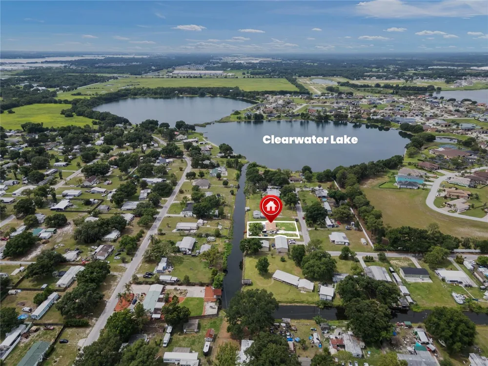421 WATERVIEW DRIVE Polk City, FL 33868