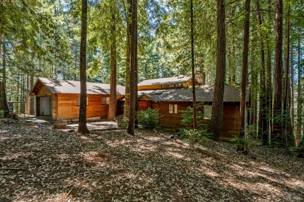 4030 Ridge Circle Willits, CA 95490