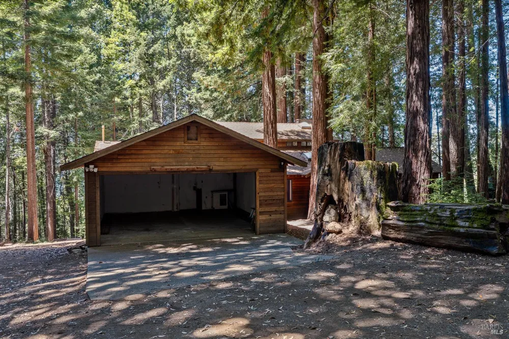 4030 Ridge Circle Willits, CA 95490