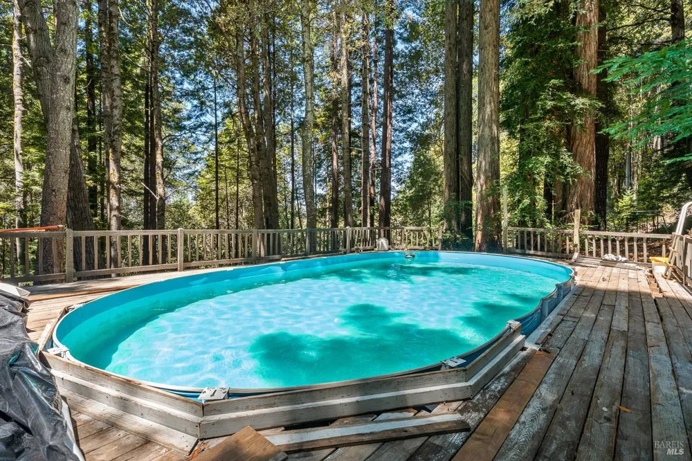 4030 Ridge Circle Willits, CA 95490