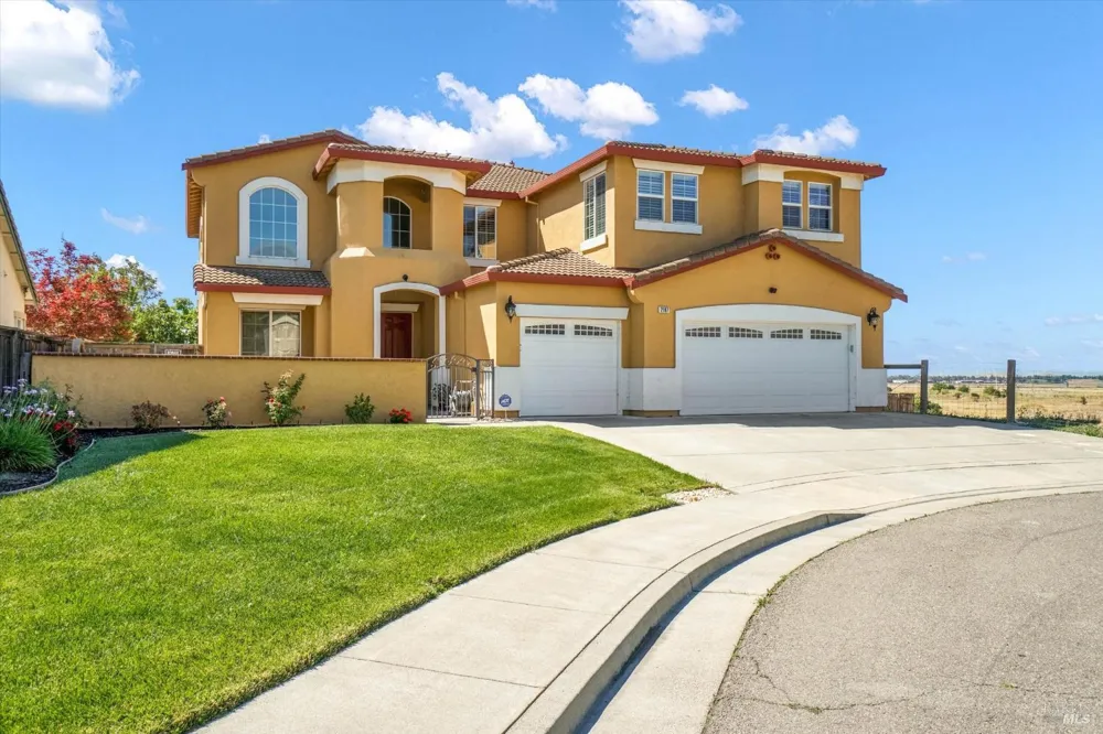 2187 Rasmussen Court Fairfield, CA 94533