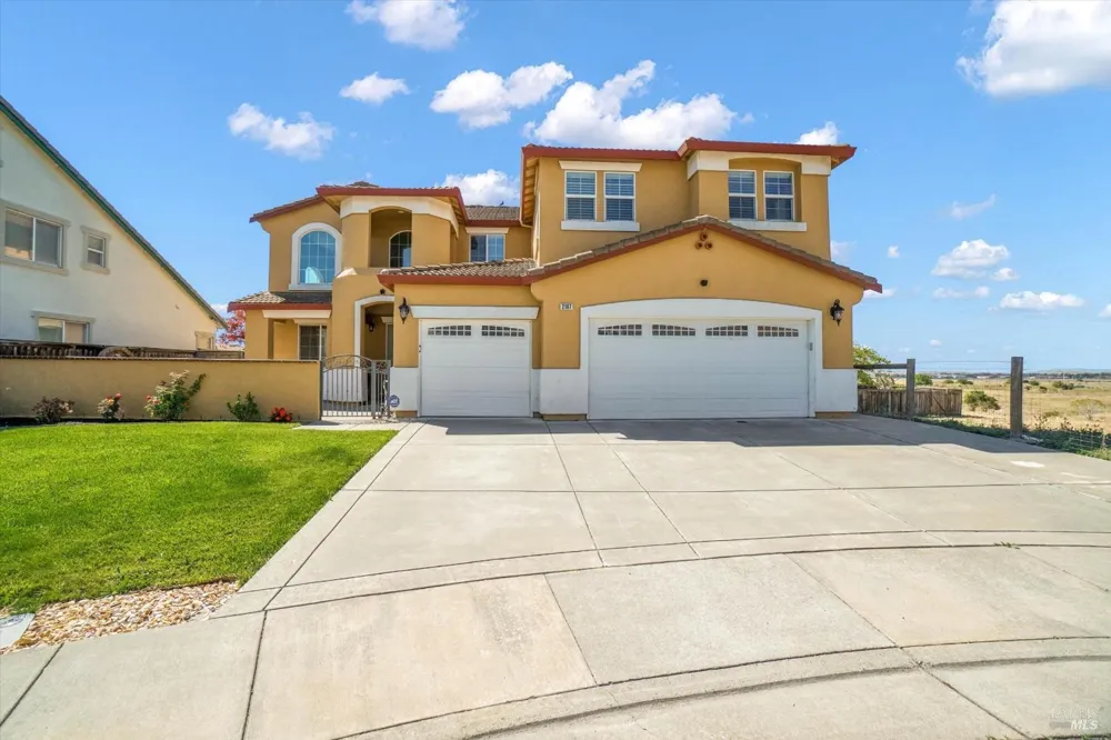 2187 Rasmussen Court Fairfield, CA 94533