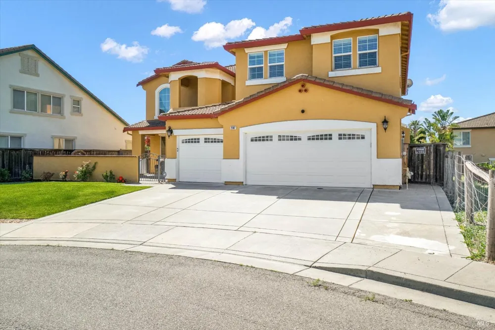 2187 Rasmussen Court Fairfield, CA 94533