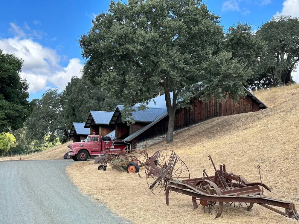 750 Conn Valley Road St. Helena, CA 94574