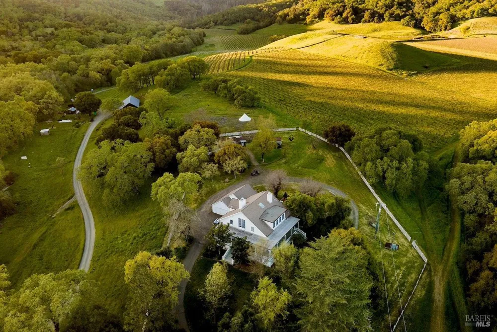 750 Conn Valley Road St. Helena, CA 94574