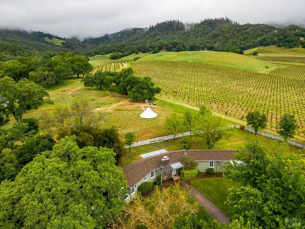 750 Conn Valley Road St. Helena, CA 94574