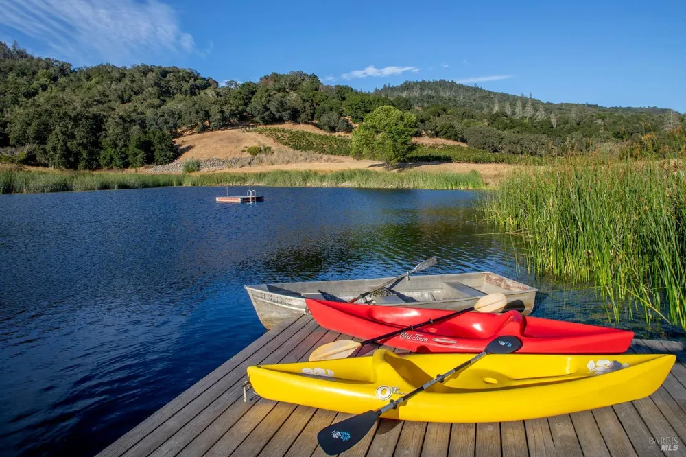 750 Conn Valley Road St. Helena, CA 94574