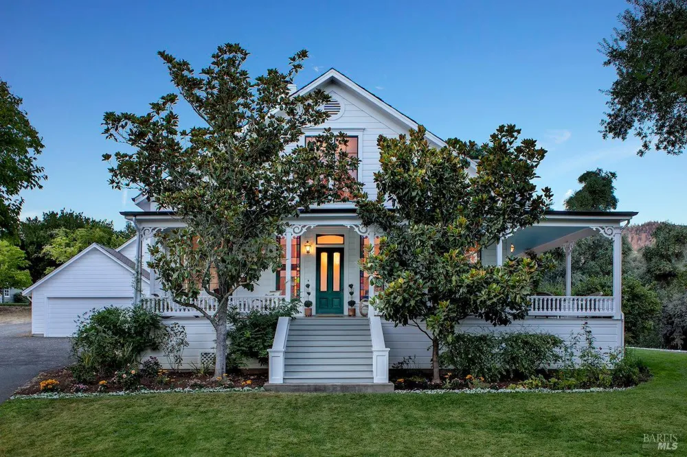 750 Conn Valley Road St. Helena, CA 94574