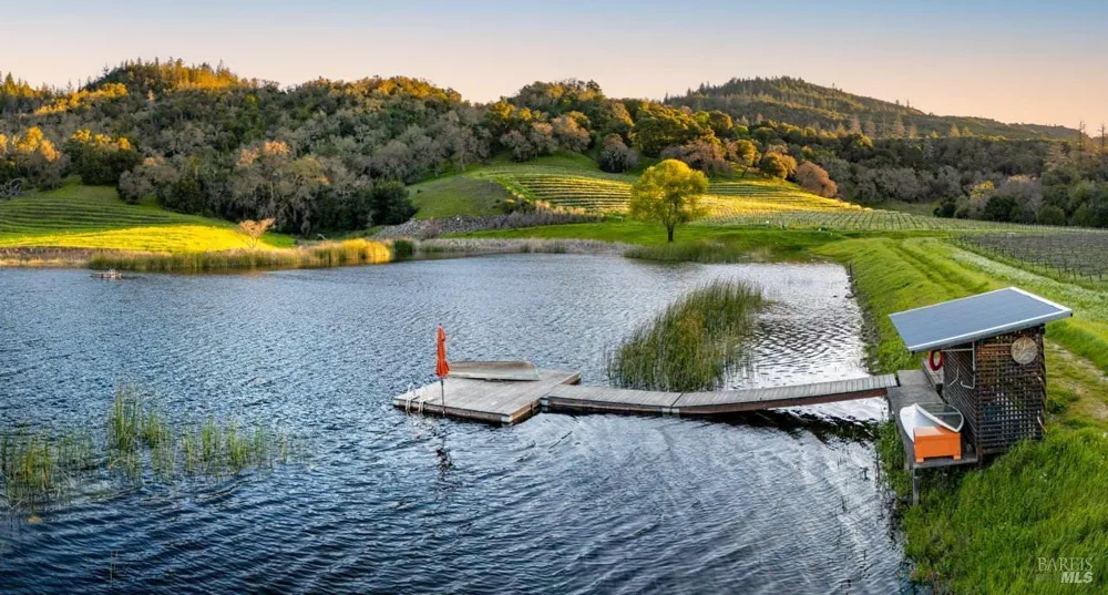 750 Conn Valley Road St. Helena, CA 94574