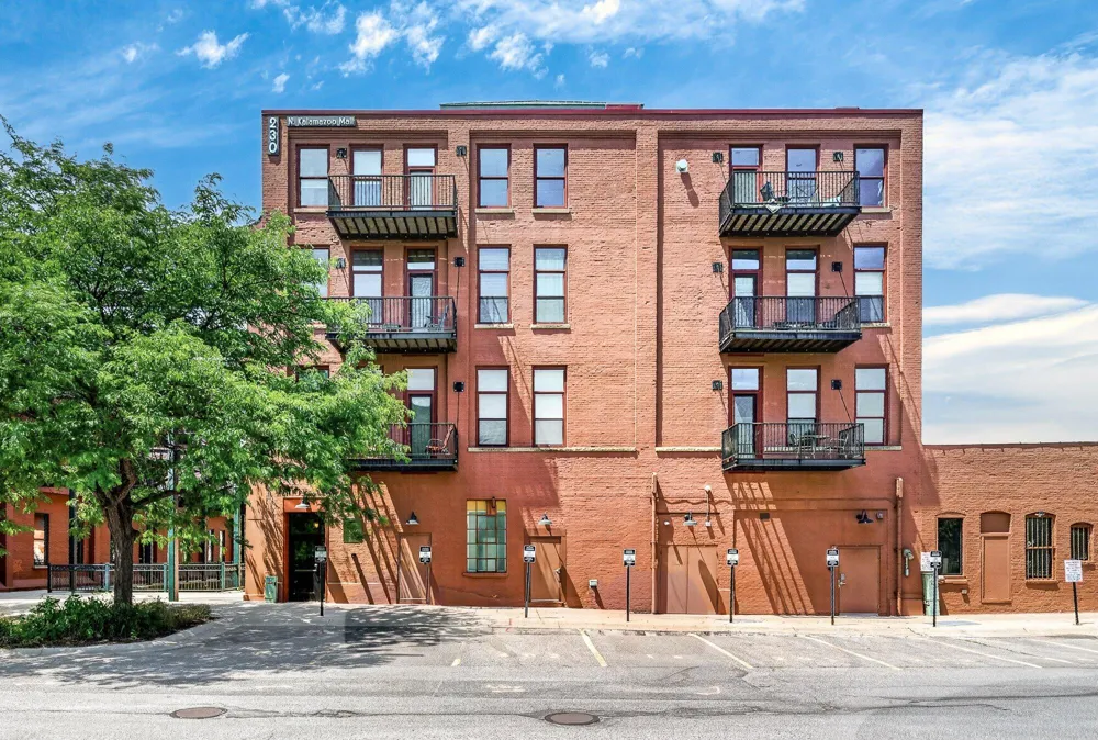 230 Kalamazoo #301 Kalamazoo, MI 49007