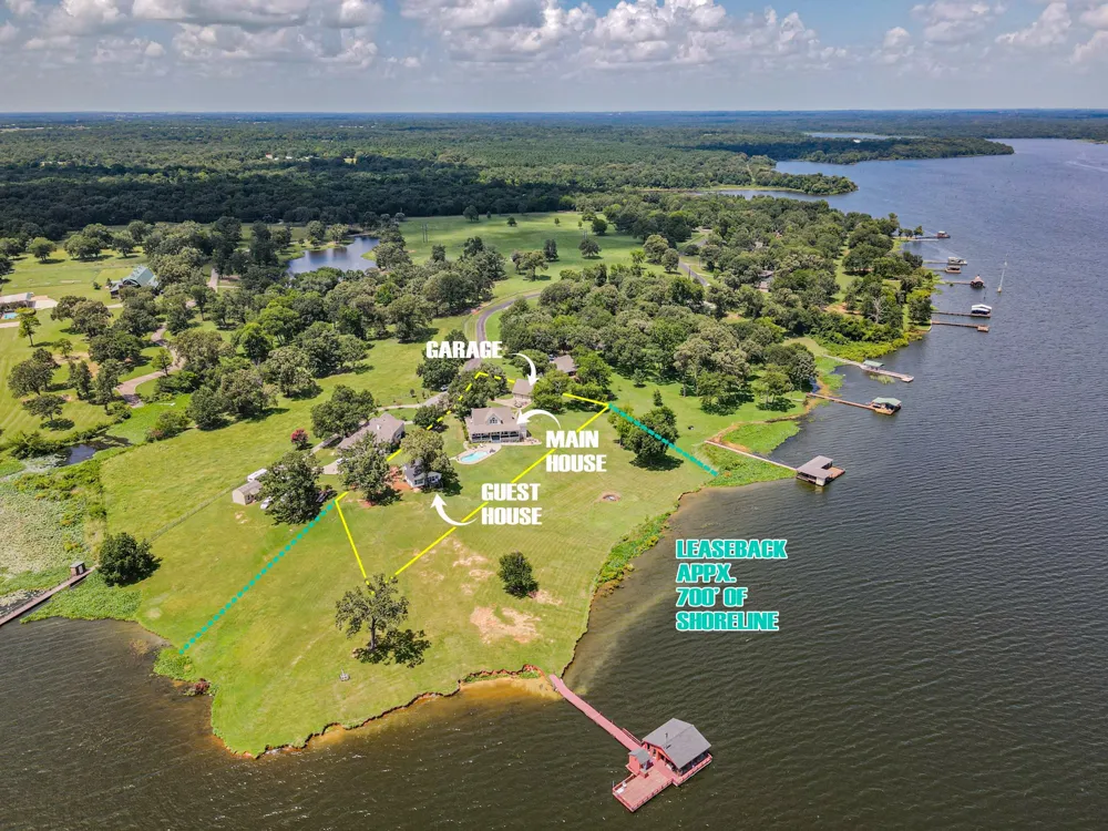 1747 County Road 1785 Yantis, TX 75497