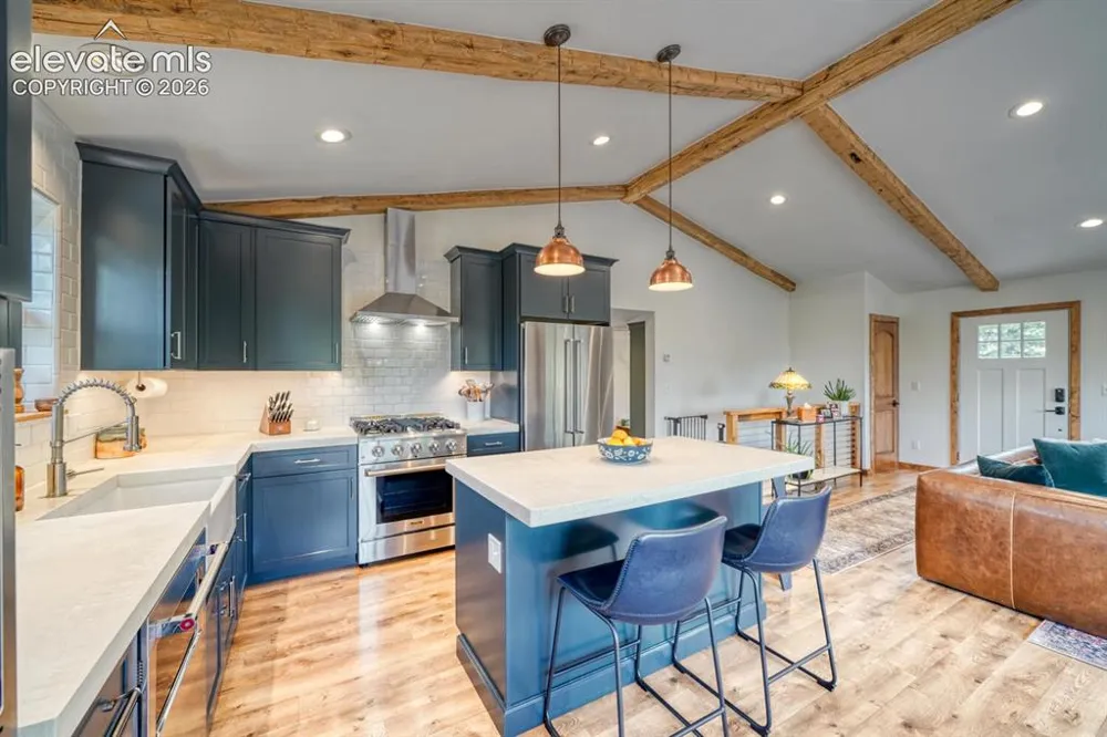 47 Wykagyl Circle Westcliffe, CO 81252