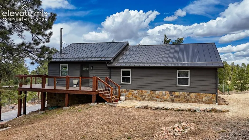 47 Wykagyl Circle Westcliffe, CO 81252