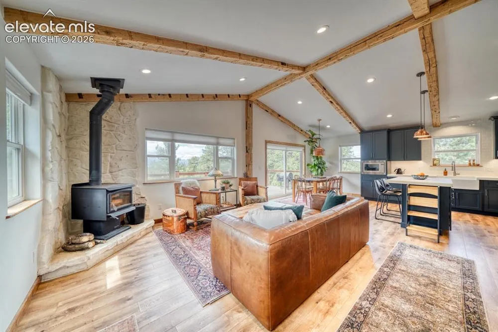 47 Wykagyl Circle Westcliffe, CO 81252