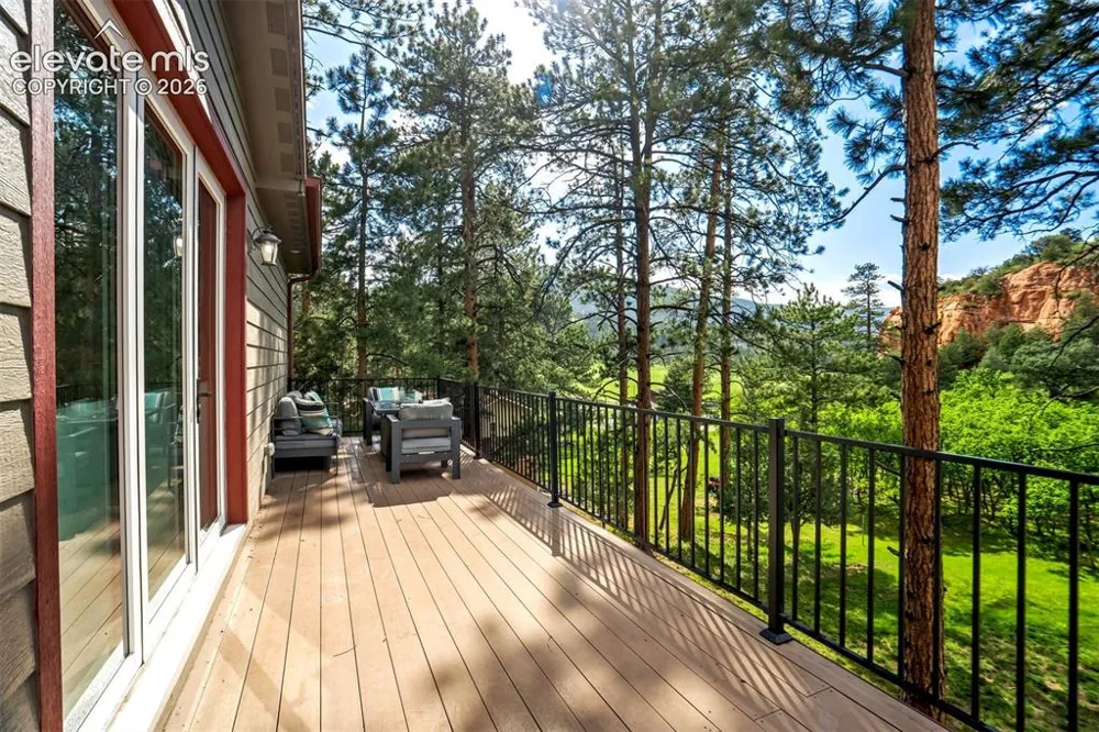 4998 Chippewa Drive Larkspur, CO 80118